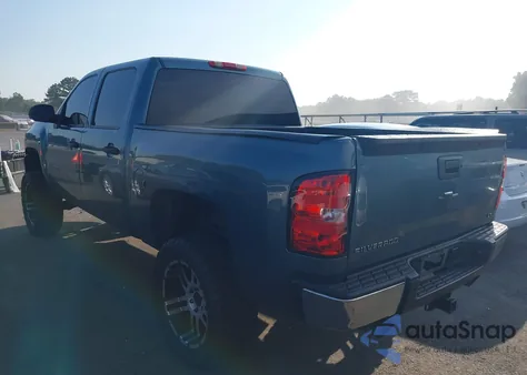 2010 Chevrolet Silverado 1500 Lt from USA, damaged, VIN 3GCRCSE01AG251416